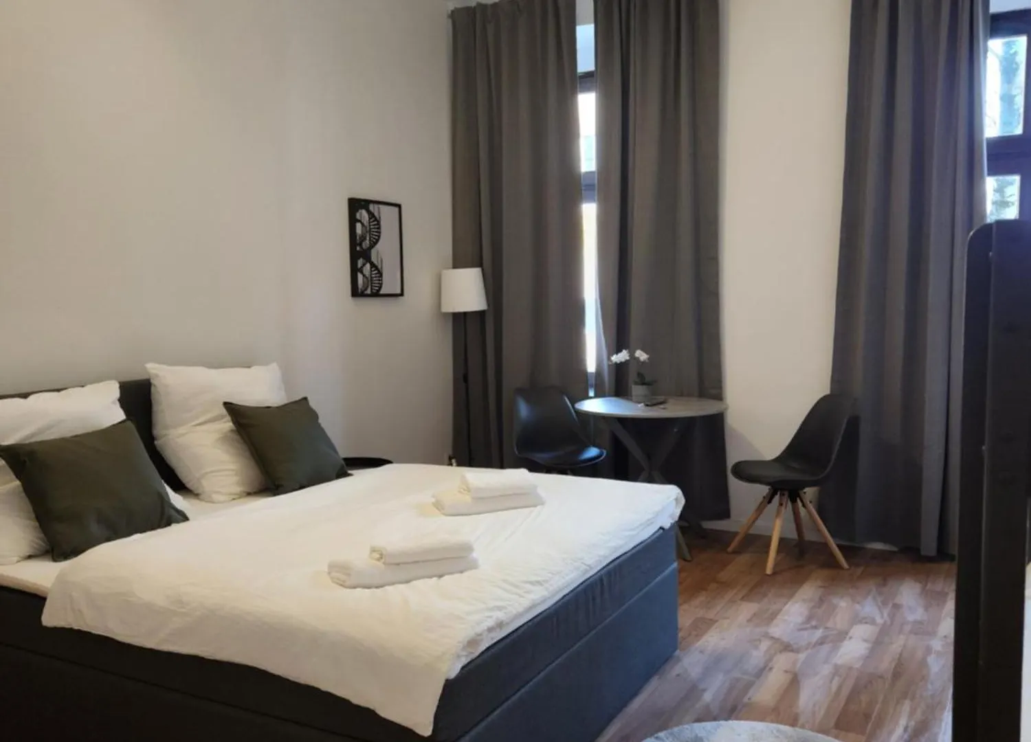 A&M Hostel Apartments Viena Austria