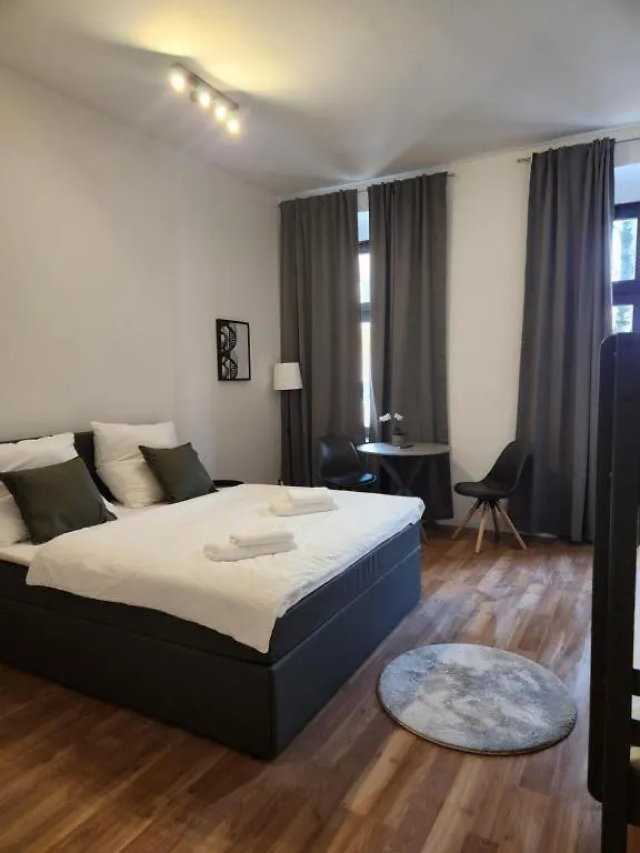 A&M Hostel Apartments 비엔나